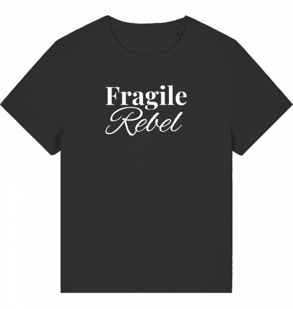 Rebel T-Shirt Iconic – Bild 3