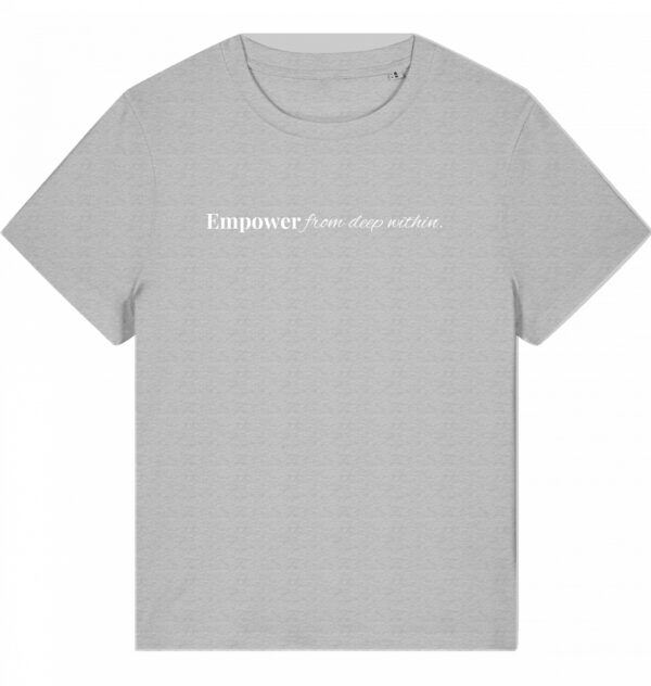Empower T- Shirt NEW – Bild 4