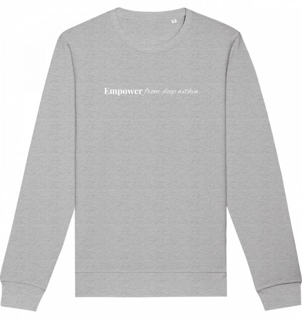 Empower Sweatshirt classic – Bild 7