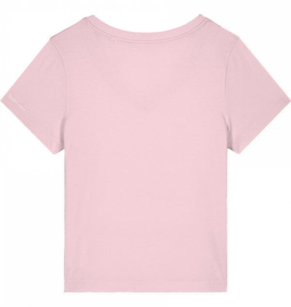 Empower V- Neck T- Shirt – Bild 4