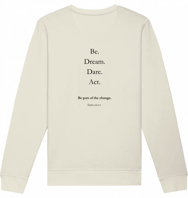 Rebel Sweatshirt light – Bild 9