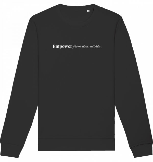 Empower Sweatshirt classic – Bild 10