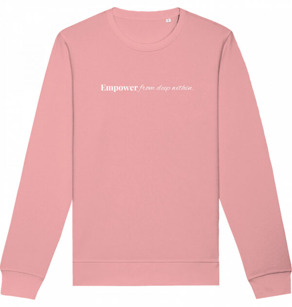 Empower Sweatshirt classic – Bild 5