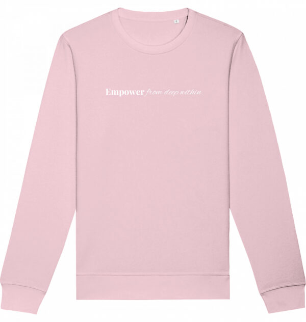 Empower Sweatshirt classic – Bild 3