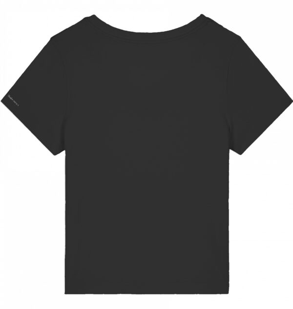 Rebel V-Neck T-shirt – Bild 2
