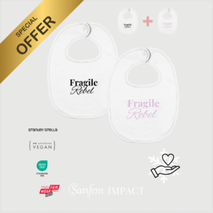 Baby Lätzchen Doppelpack