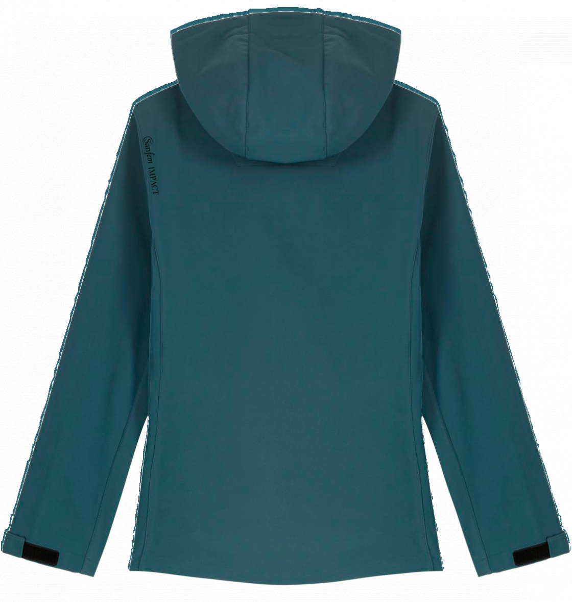 Fragile Rebel Winter Softshell – Bild 4