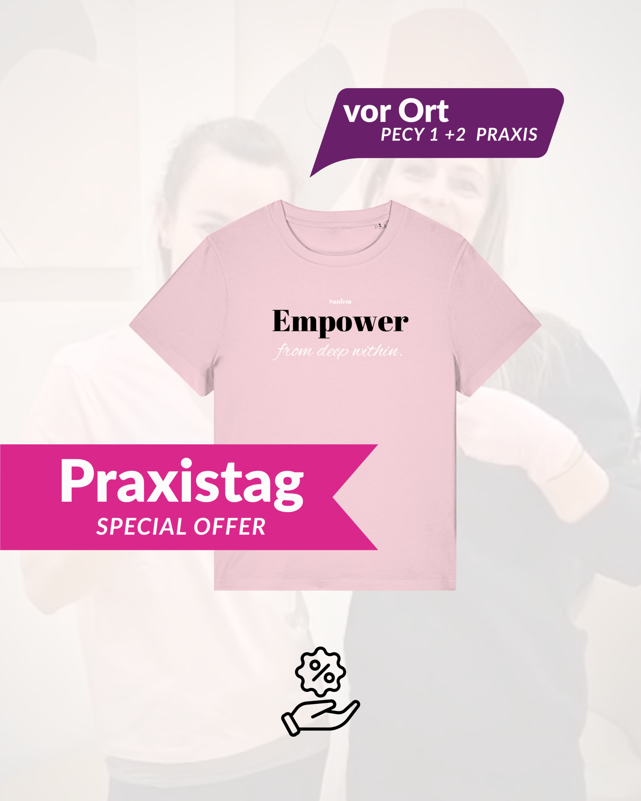 SPECIAL T- Shirt Praxistag