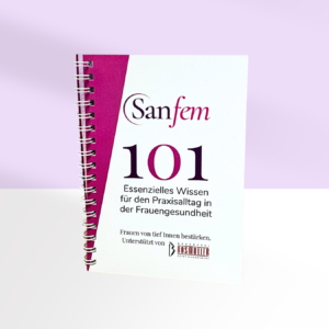Sanfem Essentials – das Booklet